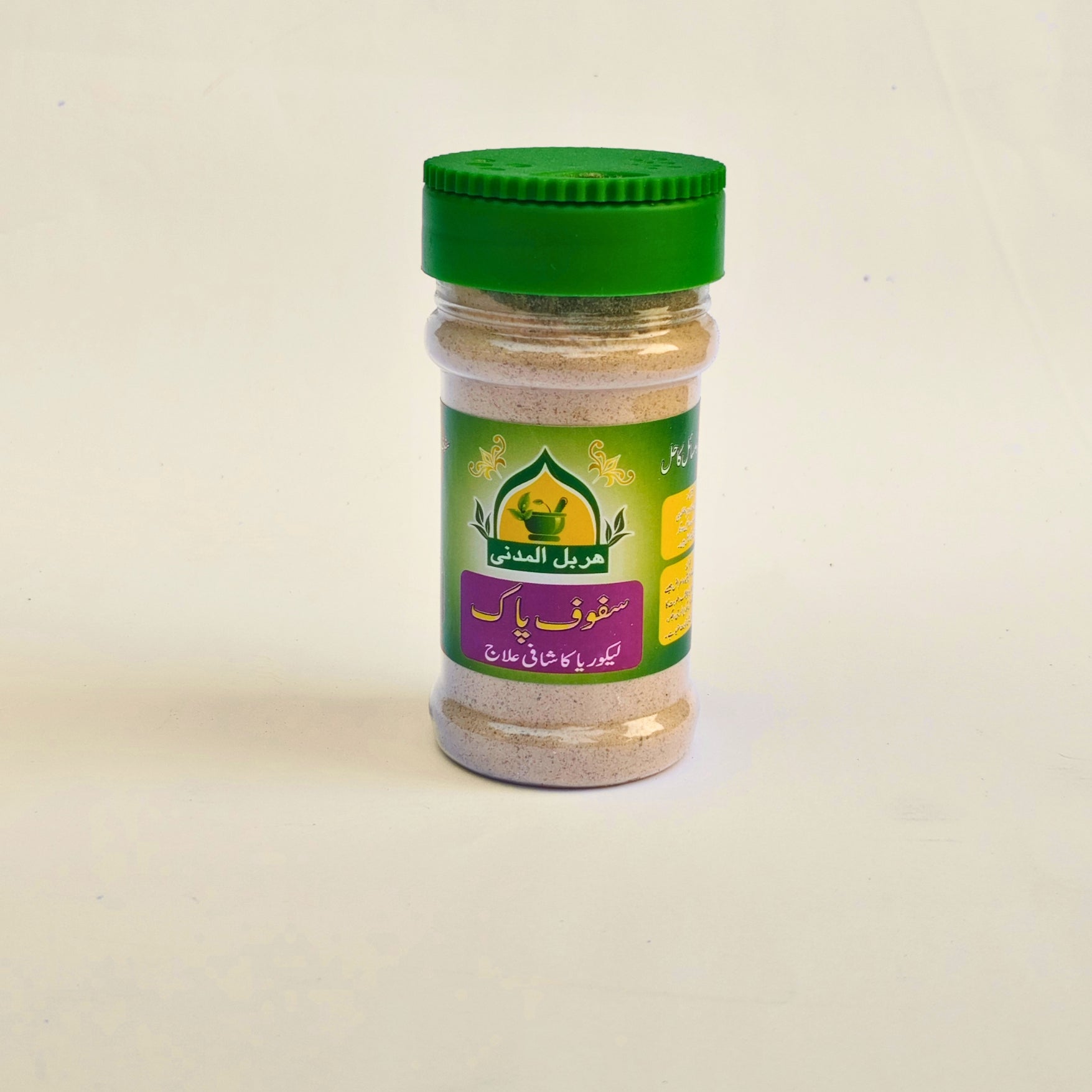 SAFOOF E PAK (white discharge)