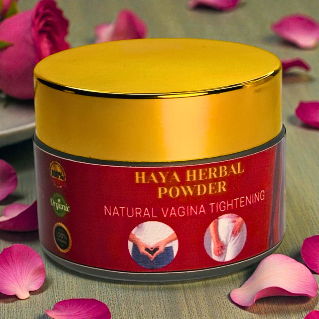 HAYA HERBAL POWDER