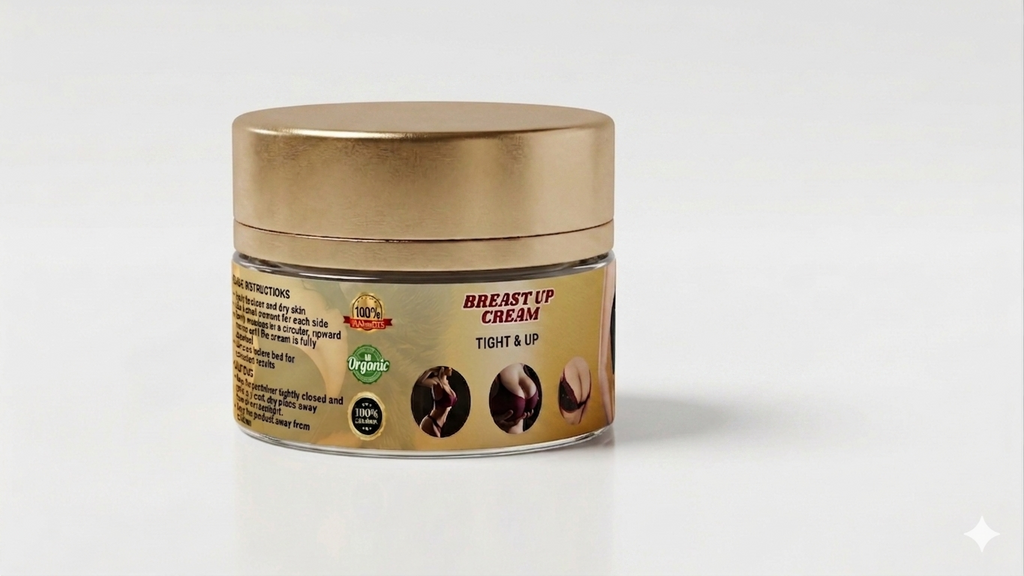BREAST UP CREAM