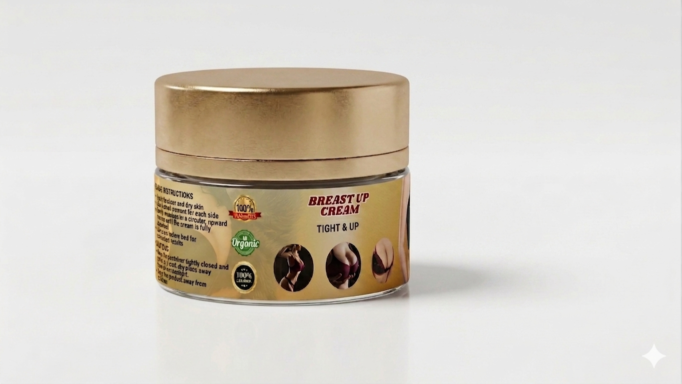 BREAST UP CREAM