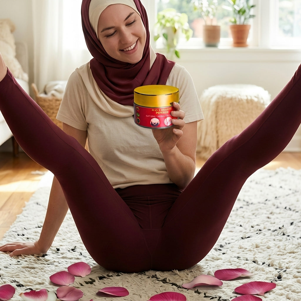 HAYA HERBAL POWDER
